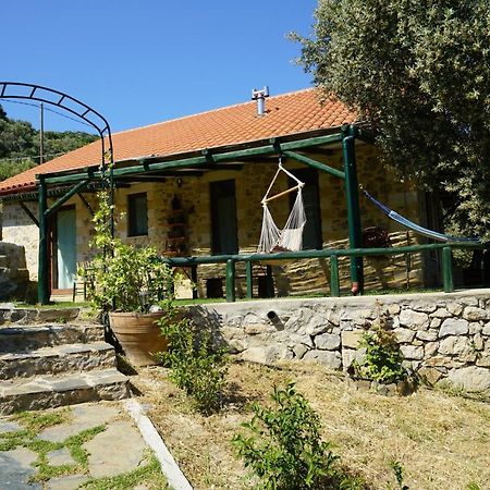 Elpida Country House -Paleochora-Anidri Luaran gambar