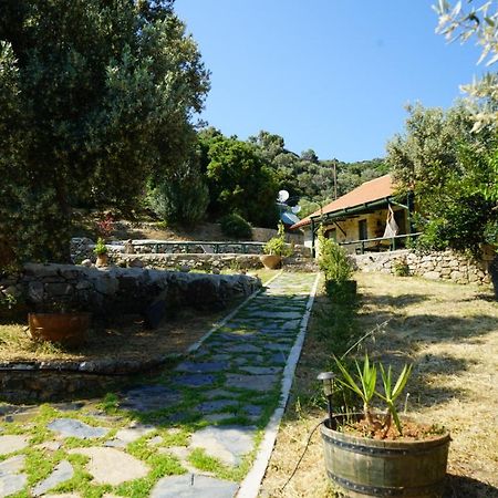 Elpida Country House -Paleochora-Anidri Luaran gambar