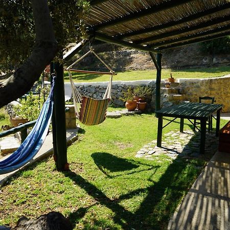 Elpida Country House -Paleochora-Anidri Luaran gambar