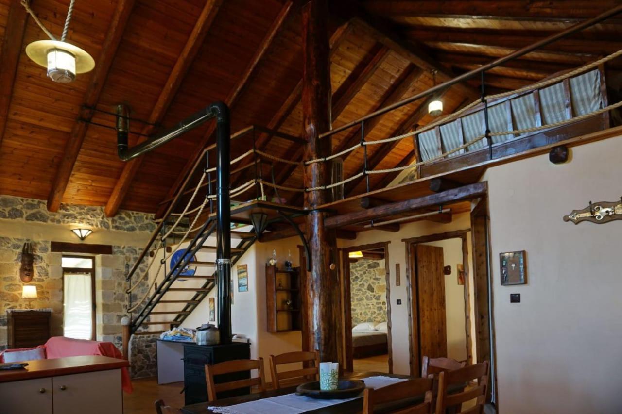 Elpida Country House -Paleochora-Anidri Luaran gambar