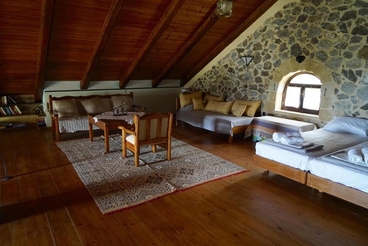 Elpida Country House -Paleochora-Anidri Luaran gambar