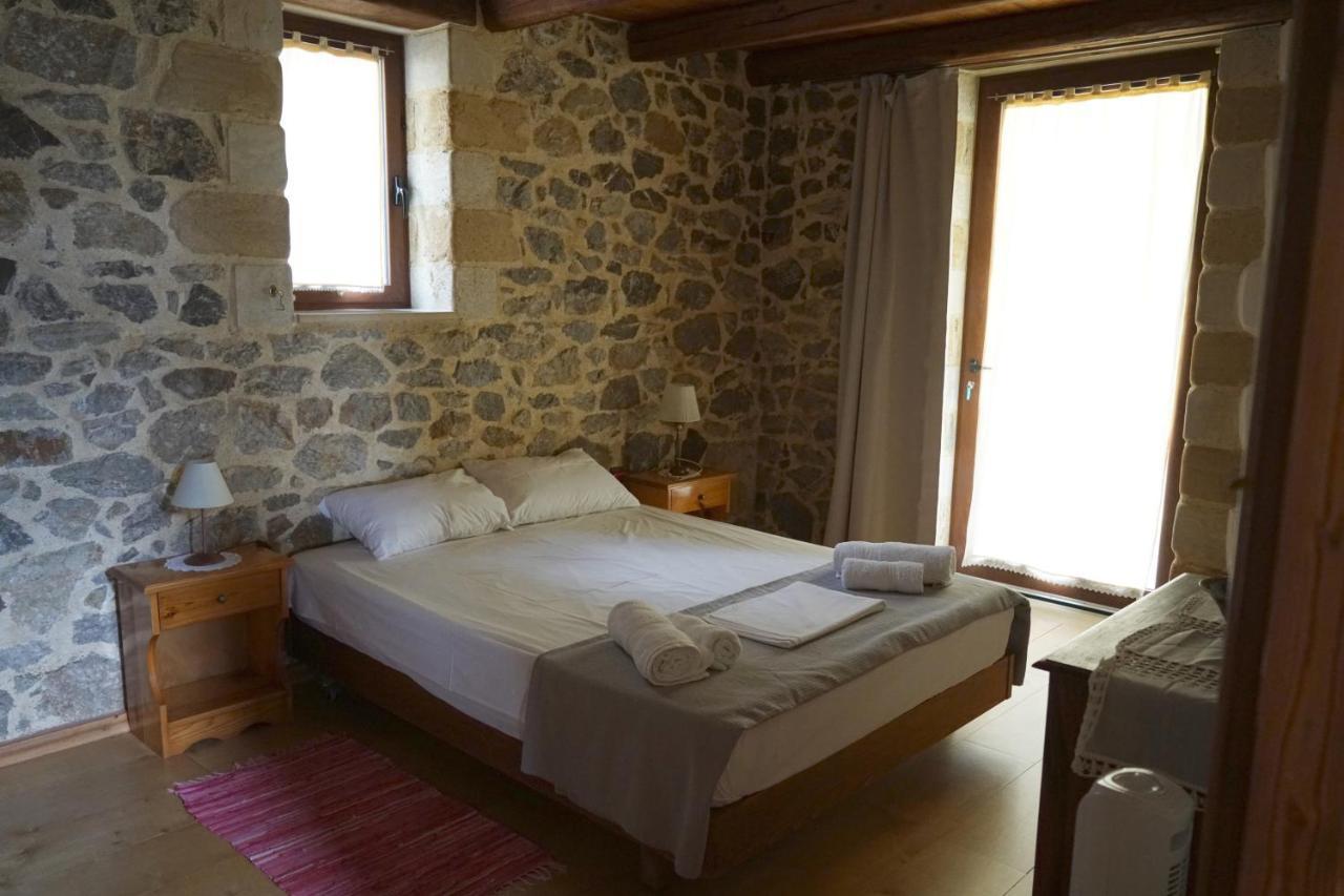 Elpida Country House -Paleochora-Anidri Luaran gambar