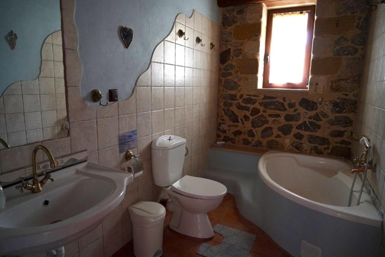 Elpida Country House -Paleochora-Anidri Luaran gambar