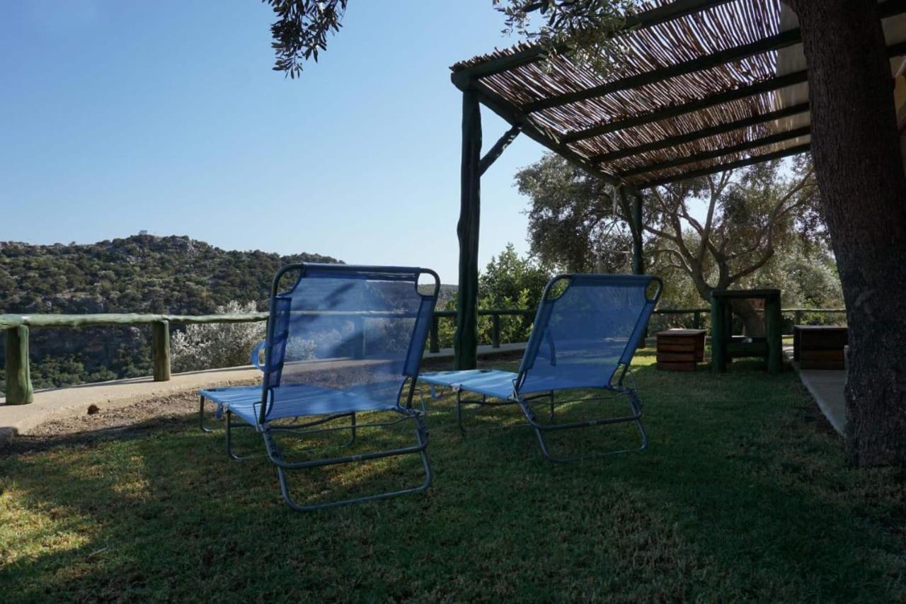 Elpida Country House -Paleochora-Anidri Luaran gambar