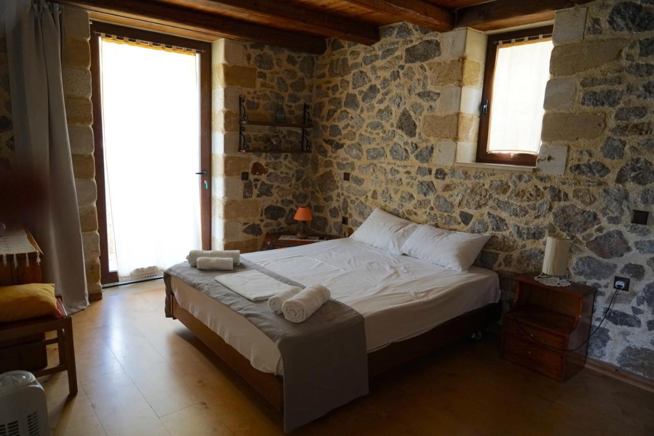 Elpida Country House -Paleochora-Anidri Luaran gambar
