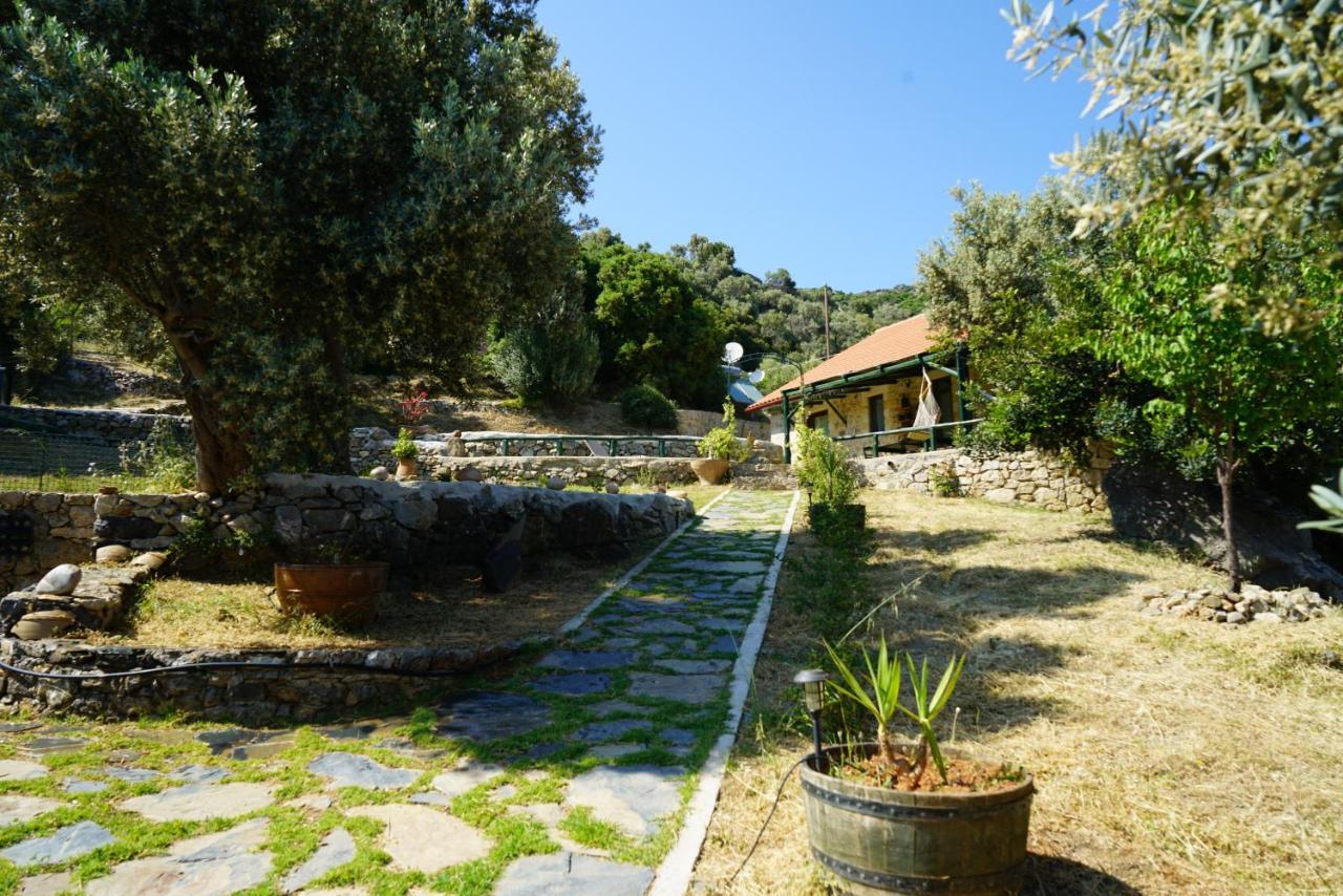 Elpida Country House -Paleochora-Anidri Luaran gambar