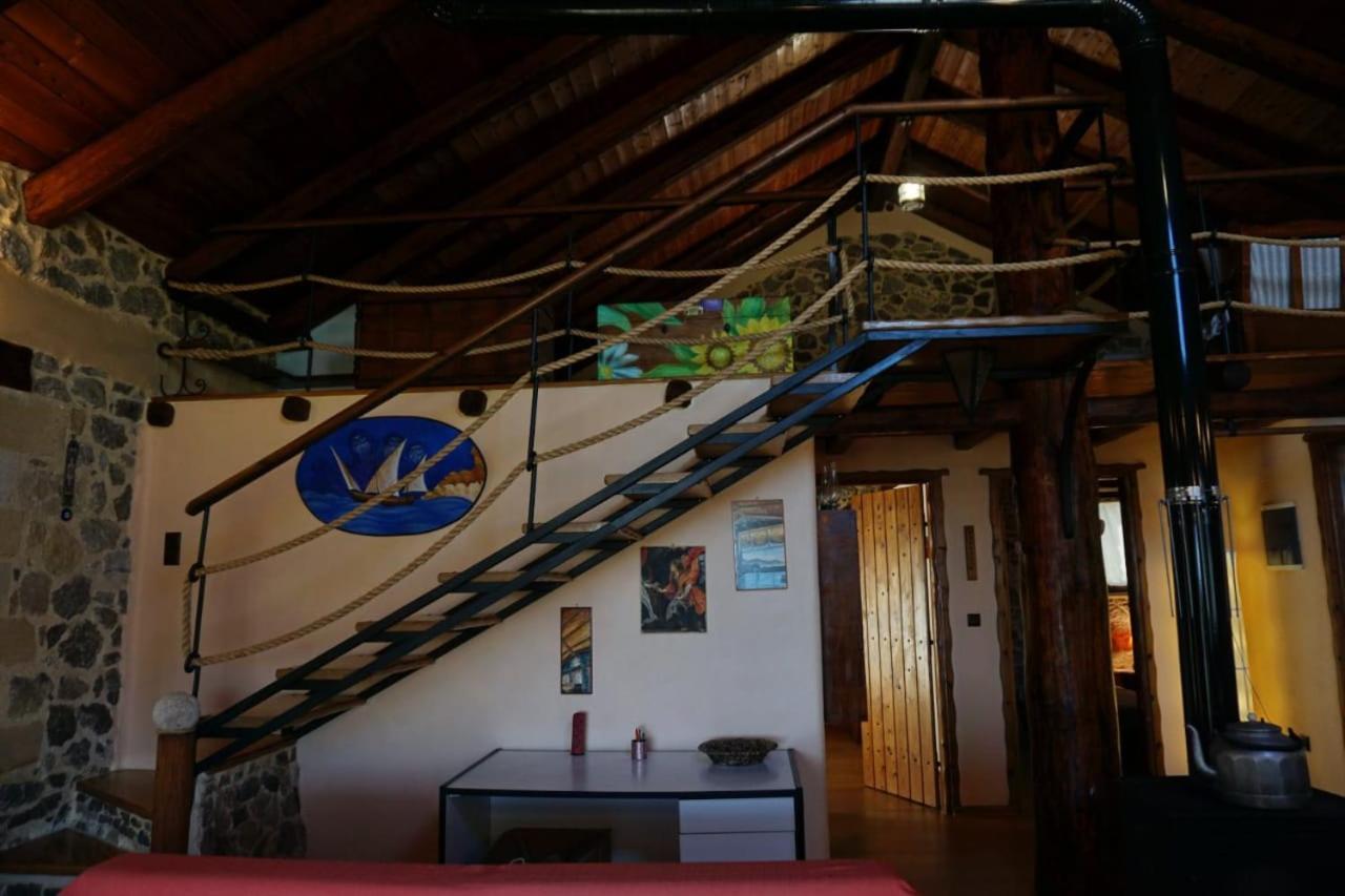 Elpida Country House -Paleochora-Anidri Luaran gambar