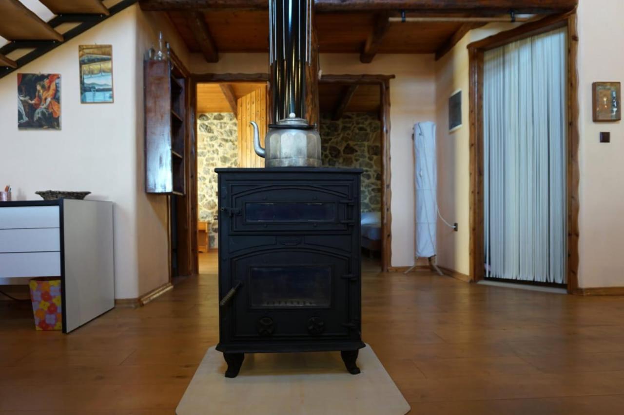 Elpida Country House -Paleochora-Anidri Luaran gambar