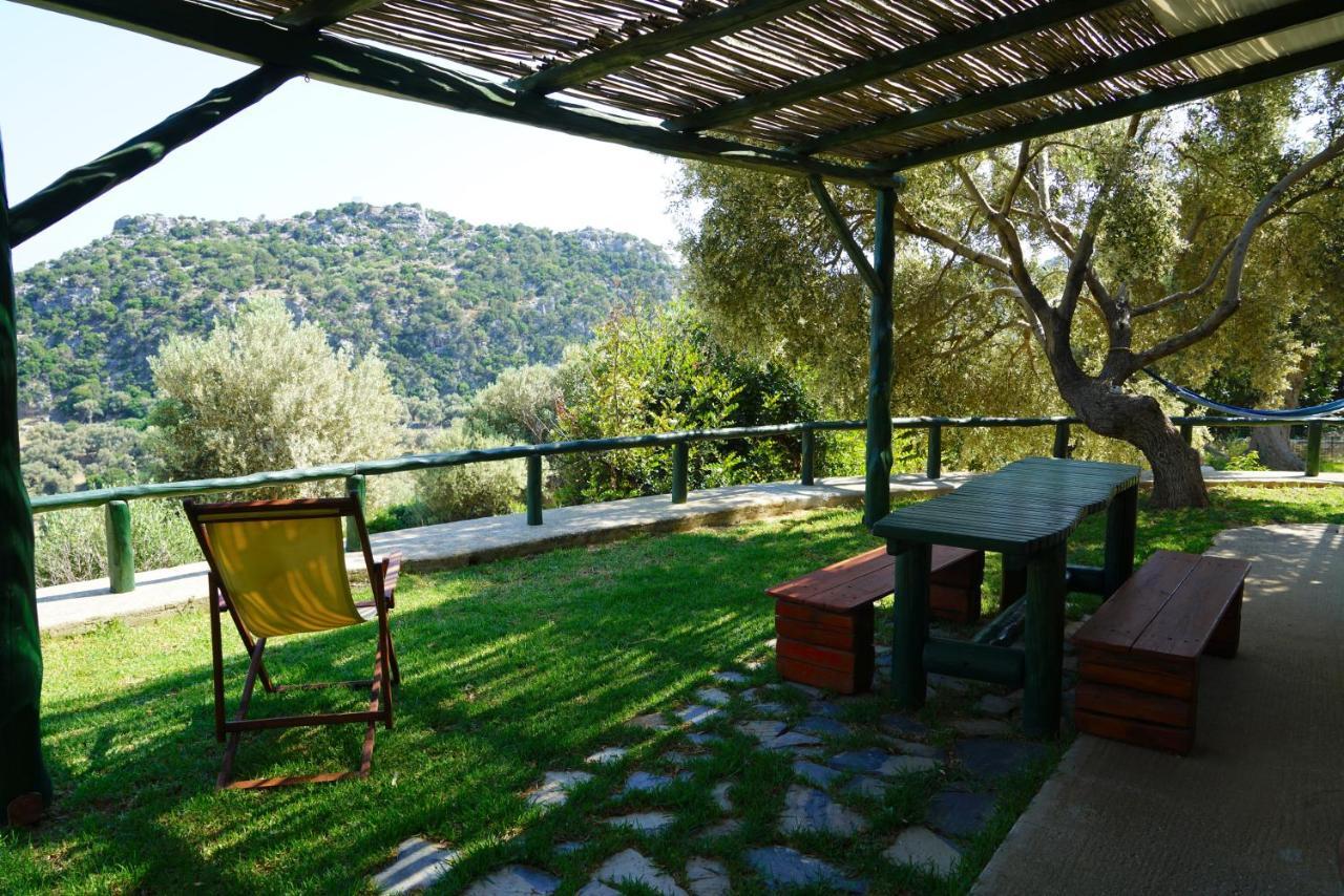 Elpida Country House -Paleochora-Anidri Luaran gambar