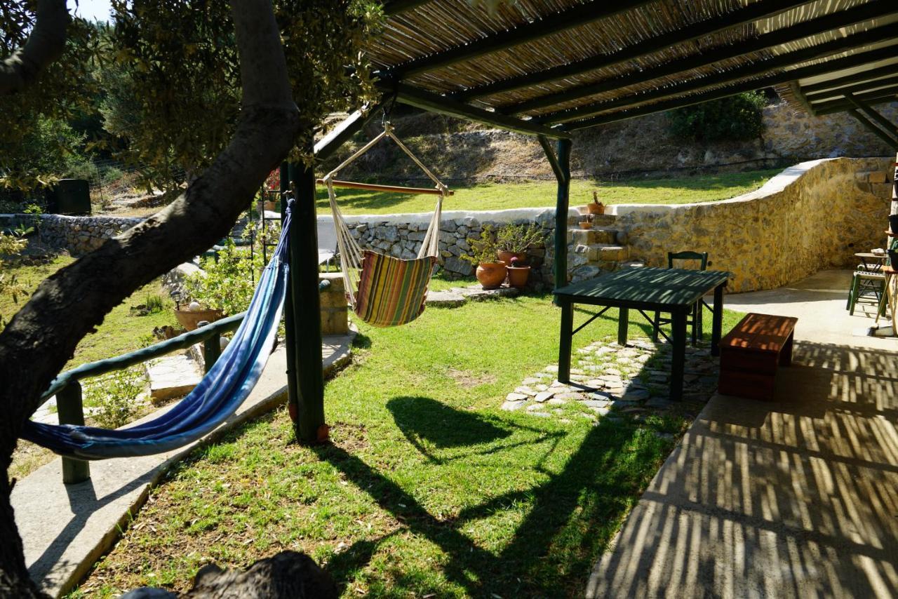 Elpida Country House -Paleochora-Anidri Luaran gambar